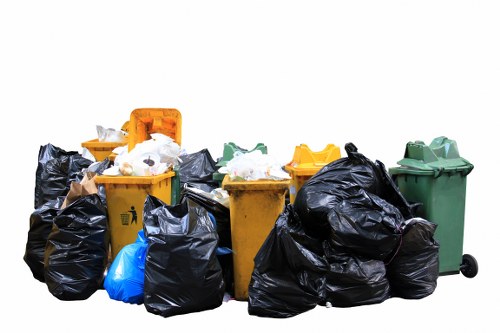 Different skip sizes for waste disposal projects