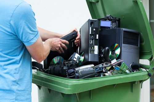 Various skip containers available from Charlton